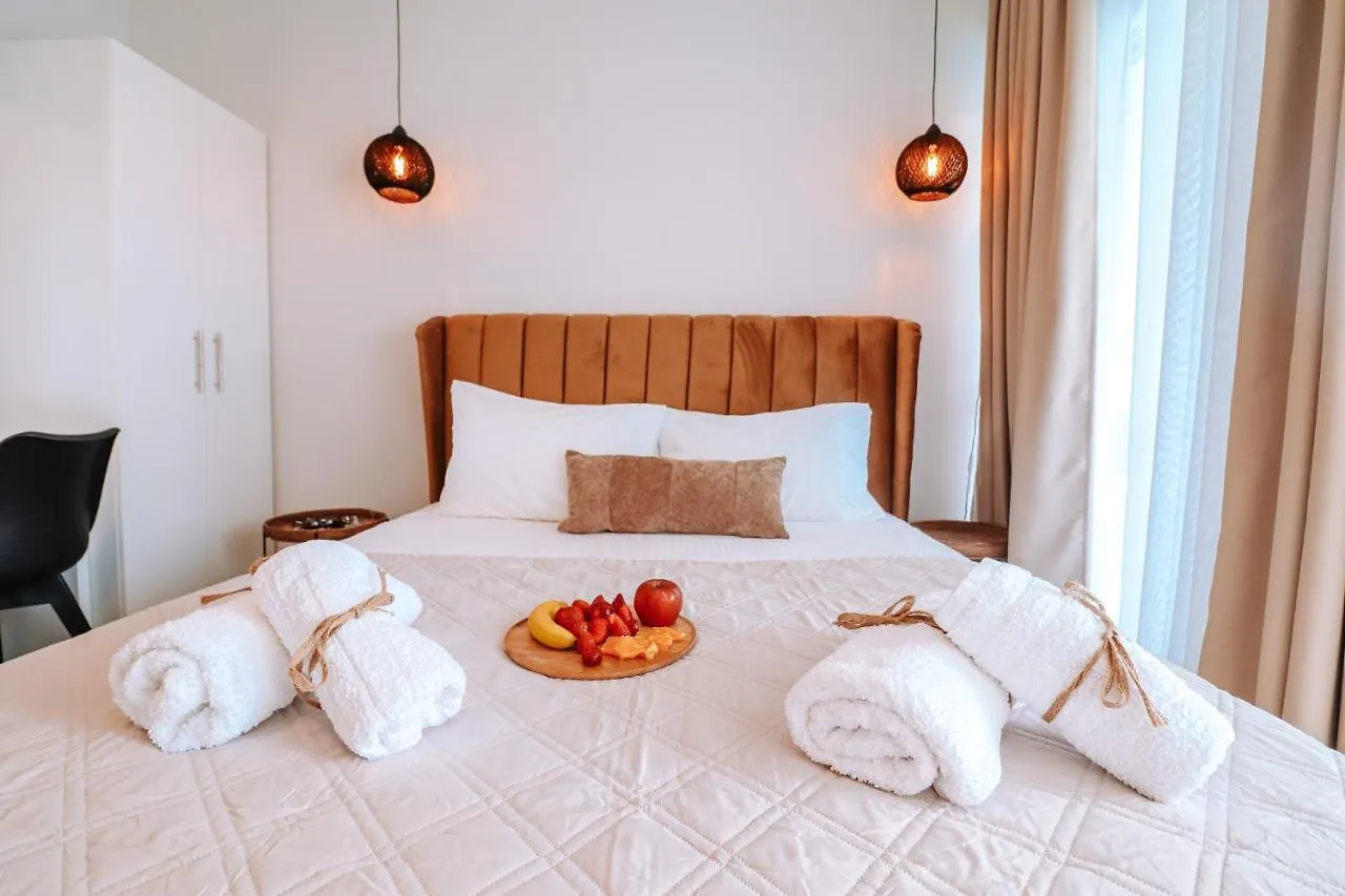 Apartment Sithon Diamond Suites 2 Nikiti