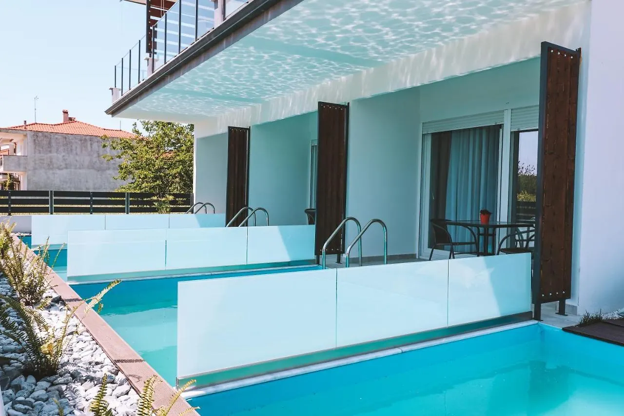 Sithon Diamond Suites 2 Nikiti