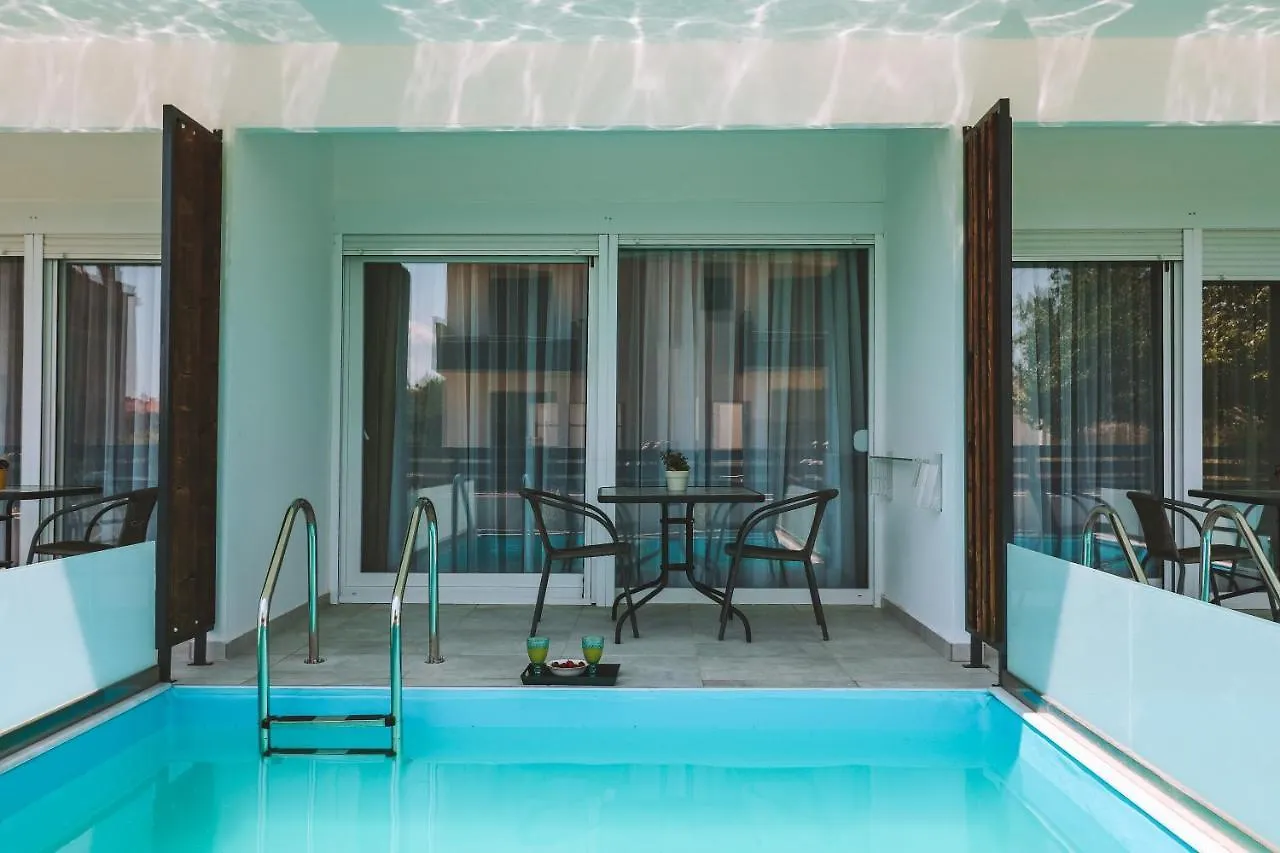 Apartment Sithon Diamond Suites 2 Nikiti