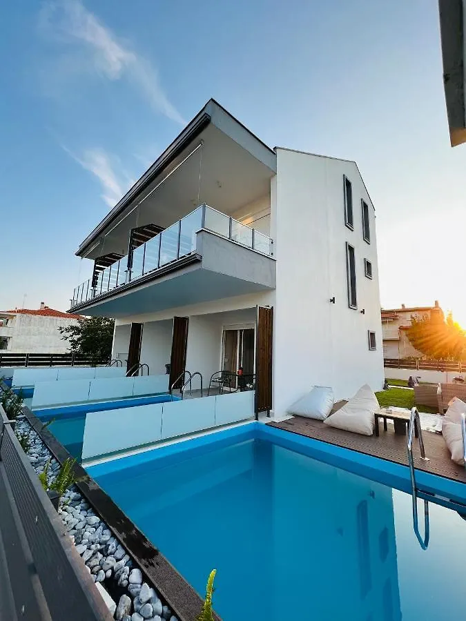 Sithon Diamond Suites 2 Nikiti  0*, Nikiti (Sithonia) Greece