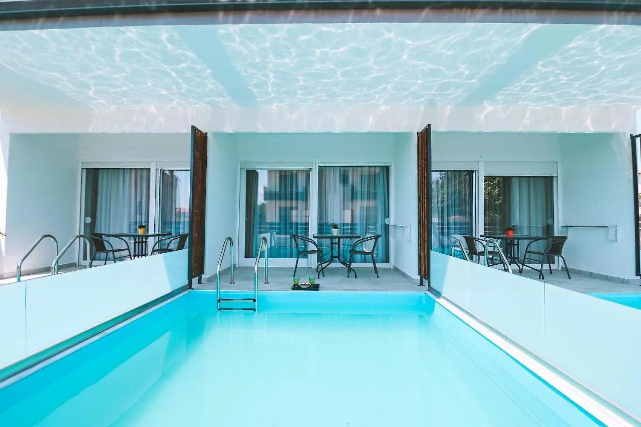 Sithon Diamond Suites 2 Nikiti