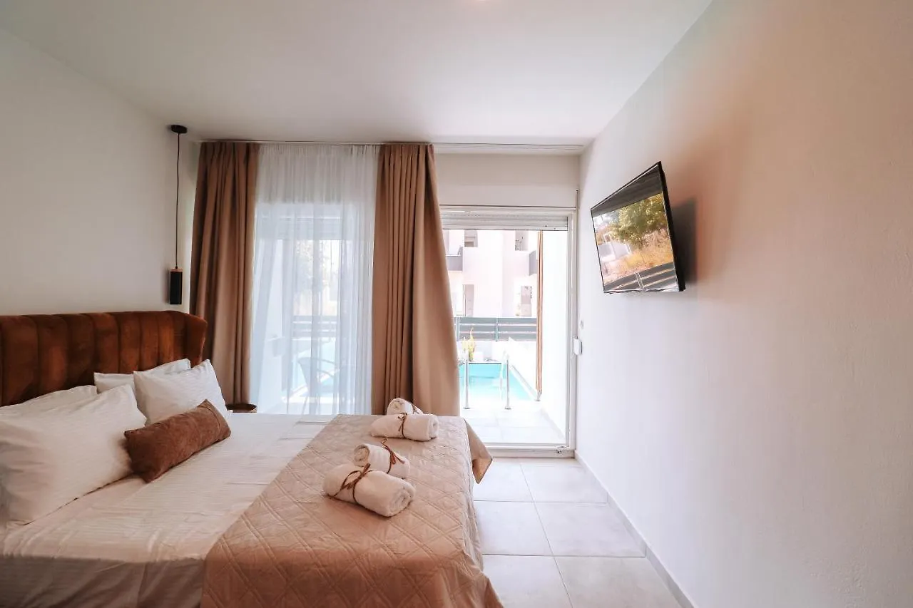 Sithon Diamond Suites 2 Nikiti  Apartment