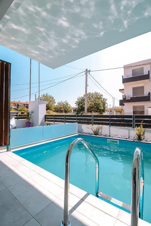 Apartment Sithon Diamond Suites 2 Nikiti